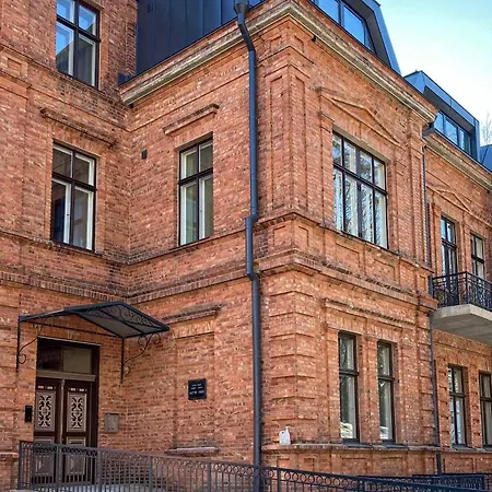 Valli Residence Тарту Экстерьер фото