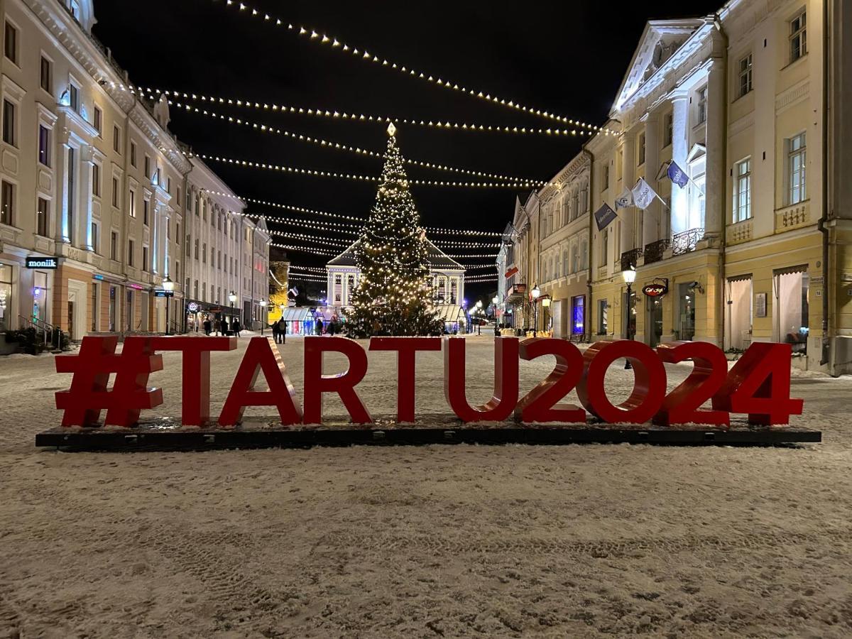 Valli Тарту